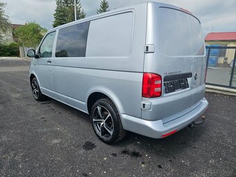 VW TRANSPORTER T6 2.0TDI 110KW DSG 5 MÍST NAVI - 4