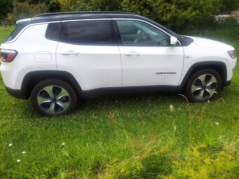 Jeep Compass 2.4 ,4x4 USA 2018 - 4