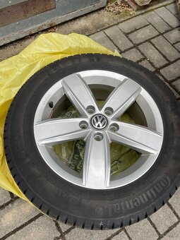 Alu VW 5x112 r16 - 4