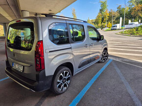 Citroen Berlingo XTR 1.5 Diesel 75KW - 4