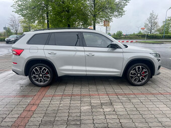 Škoda Kodiaq 2.0TDi RS Challenge 176kW max. výbava - 4