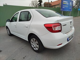 Dacia Lodan 1.2i 16V 55kw, ČR, 1.Majitel - 4