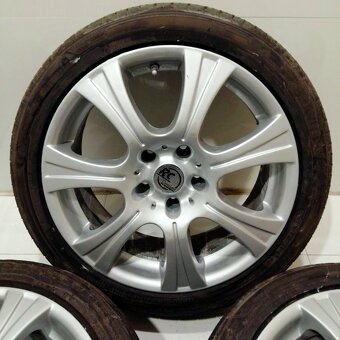 18" Alu kola – 5x120 – BMW (OPEL, VW, MINI) - 4