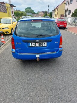 Ford Focus 1.8 TDDi 66kW - 4