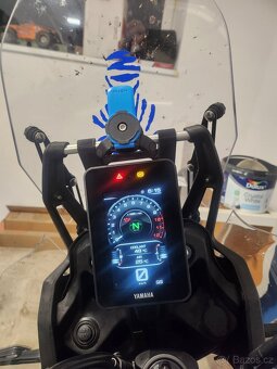 Yamaha Tenere 700 - 4