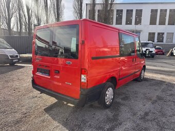 Ford Transit 2.2 Tdci 6MÍST 2012 Klima - 4