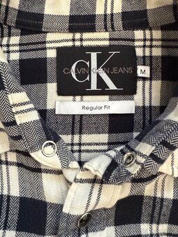 Pánská košile Calvin Klein - 4