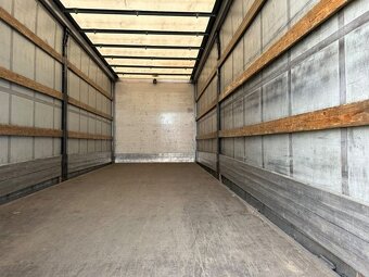MAN TGL 12220/4X2/valník/shrnovačka-strop/ - 4