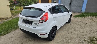 Ford Fiesta VII 1.25i 16v Klima PC Edition 4/2014 EURO5 - 4