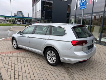 Volkswagen Passat, 1,5 TSi 110kW 1 Majitel DSG - 4