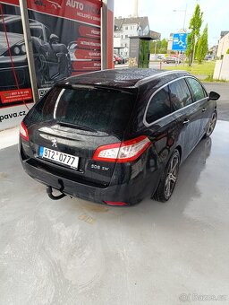 Peugeot 508 - 4