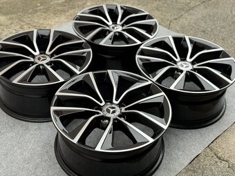 MERCEDES 5X112 R18 8J ET37 - 4