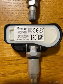 Prodám ventilek TPMS Mercedes A0009050030 - 4