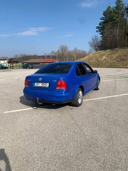 Vw bora 1.9 TDi - 4