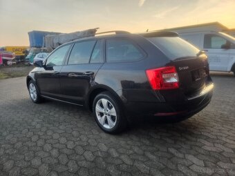 Škoda Octavia 3 1.6tdi 85Kw 2018 - 4