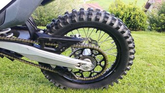 Husqvarna TE 450, 2020, 148MTH - 4