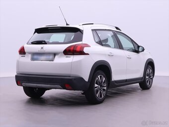 Peugeot 2008 1,2 VTi Allure Kůže Tempomat (2017) - 4