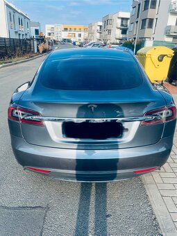 TESLA MODEL S 85 DOŽIVOTNÍ NABÍJENI ZDARMA - 4