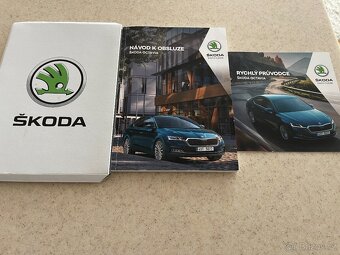 Návod k obsluze Škoda Octavia - 4