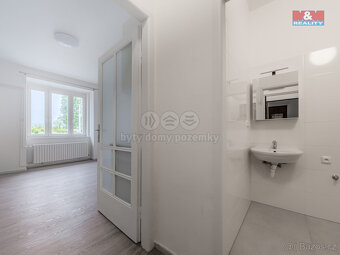 Pronájem bytu 1+kk, 26 m², Praha 7, ul. Jankovcova - 4