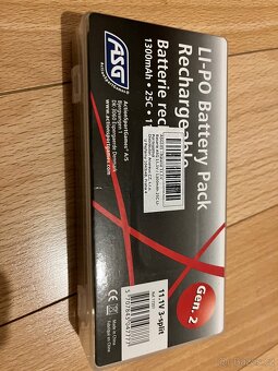 Prodám airsoftovou výbavu – kompletní set - 4