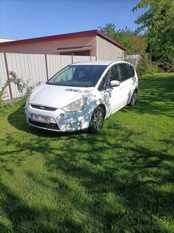 Ford S-Max 2.0 TDCi, r.v. 2008, vada motoru - 4