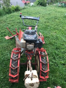 Tera Vari, super stav, motor Honda GCV 190 - 4