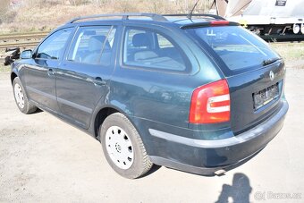 Škoda Octavia 1,6MPi BEZ KOROZE,SUPER STAV - 4