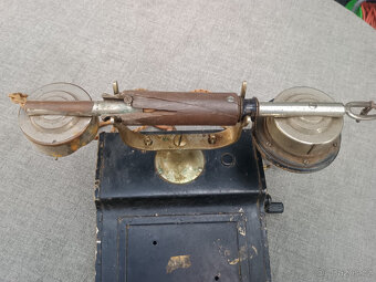 Telefon Telegrafia rok 1925 - 4