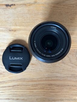Panasonic Lumix G Vario 12-60mm f/3.5-5.6 ASPH Power OIS - 4