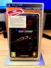 Prodám hry na PSP (Playstation Portable) - 4