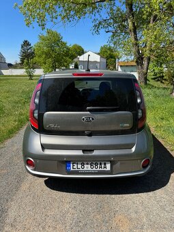 Kia Soul EV 2018 - 4
