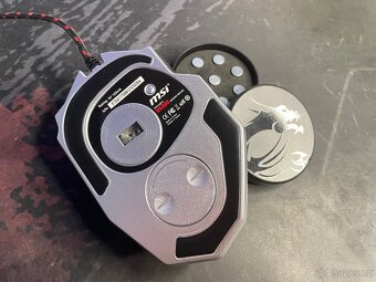 MSI INTERCEPTOR DS200 GAMING MOUSE - 4