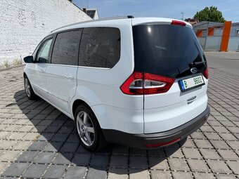 Ford Galaxy 2,0Tdci 103kW r.v.2013 7míst Serviska - 4