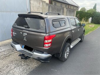 Mitsubishi L200 Triton - 4