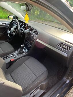 VW Golf 7 1,6TDI - TOP stav, bez koroze a investic - 4