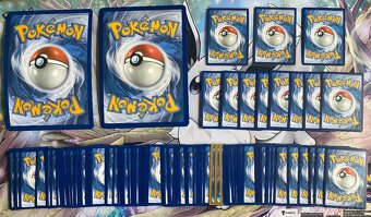 Originální Pokémon karty - 4