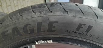Pneumatiky 225/45 R17 - cena za 4ks - 4