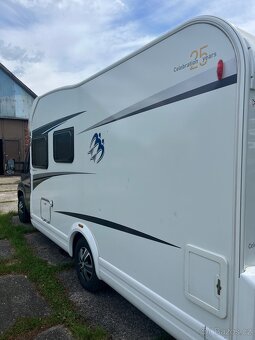 Obytné auto Knaus Sky Wave Fiat Ducato - 4