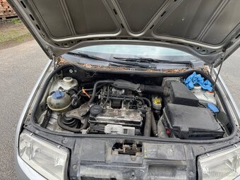 Škoda fabie kombi 1.4 mpi - 4