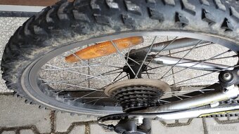 Dětské kolo SCOTT 24 - 4
