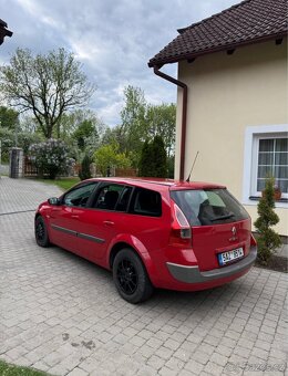 Prodám Renault Megane 2 facelift, 1.5Dci, 78Kw, 2007Rok. - 4