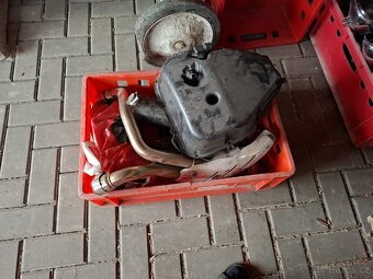 Triumph speed triple 1050 - 4