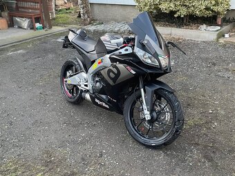 Aprilia rs4 125 2012 - 4