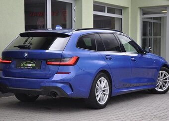 BMW Řada 3 320xD M-SPORT LASER PANORAMA - 4