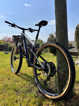 BIXS Peak 140 enduro - 4