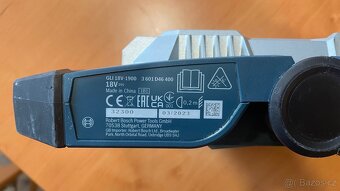 BOSCH AKU reflektor GLI 18V-1900 - 4