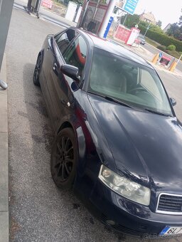 Audi A4 B6 - 4