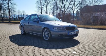 BMW E46 330cd 280tkm 150kw manual 6q - 4