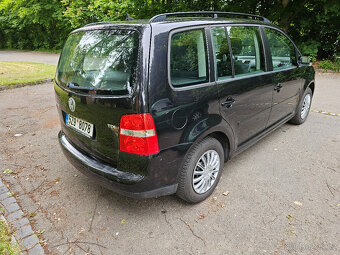 vw touran 1.9 tdi 77kw, r.v.2006 - 4